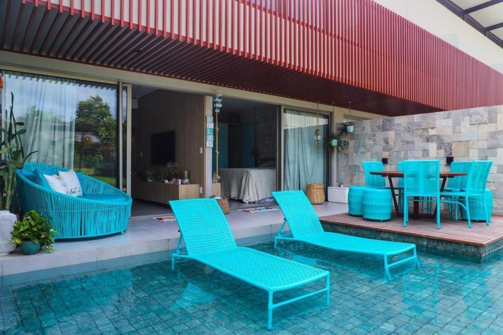 Ile De Pipa Luxo Apartment Praia de Pipa Ngoại thất bức ảnh