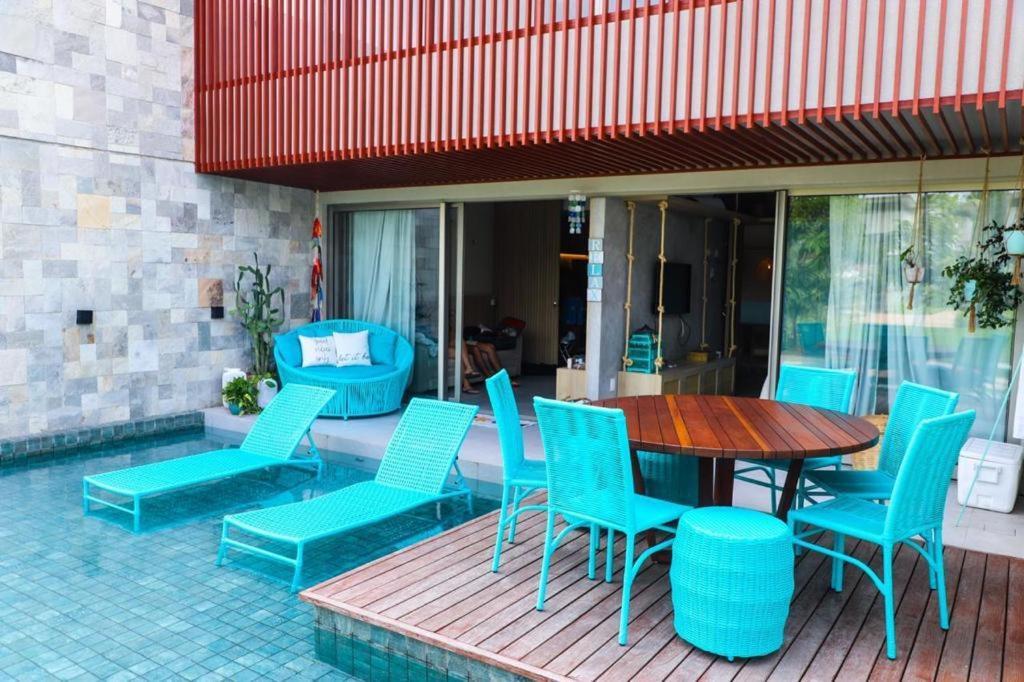 Ile De Pipa Luxo Apartment Praia de Pipa Ngoại thất bức ảnh