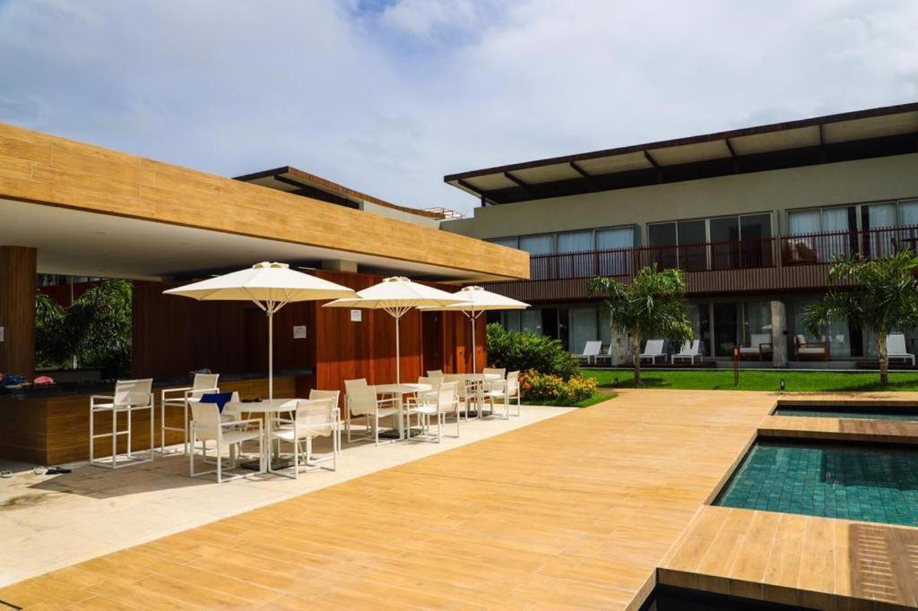Ile De Pipa Luxo Apartment Praia de Pipa Ngoại thất bức ảnh