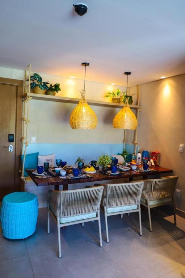 Ile De Pipa Luxo Apartment Praia de Pipa Ngoại thất bức ảnh