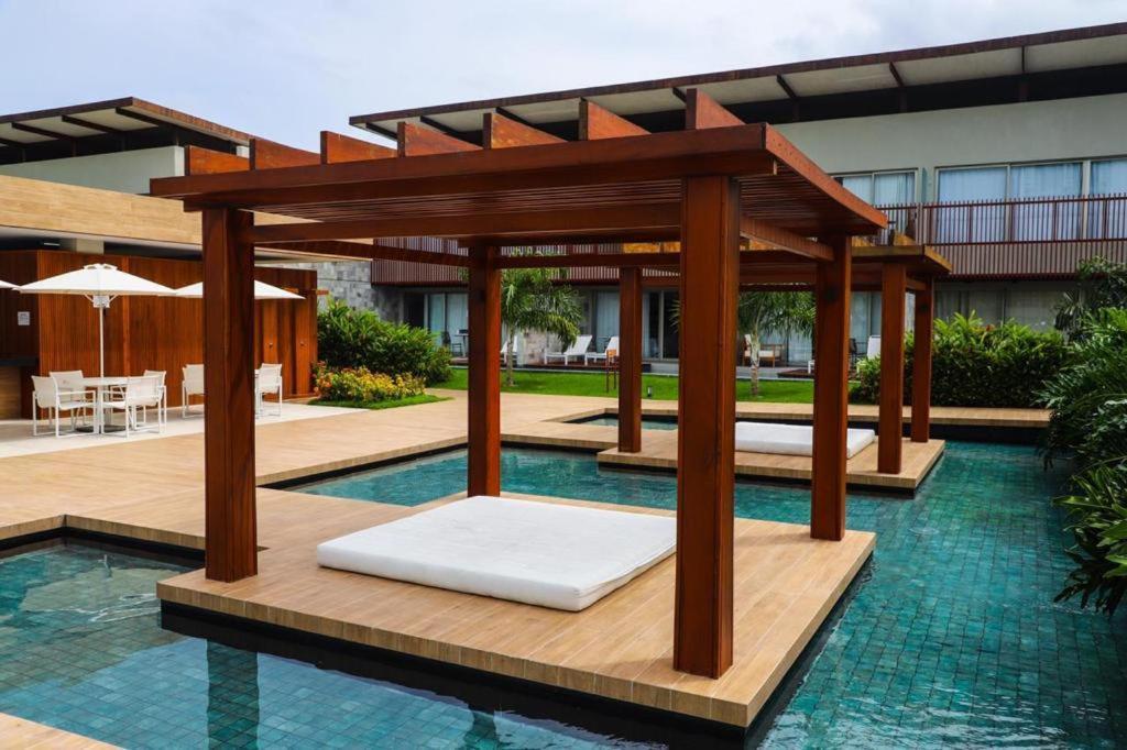 Ile De Pipa Luxo Apartment Praia de Pipa Ngoại thất bức ảnh