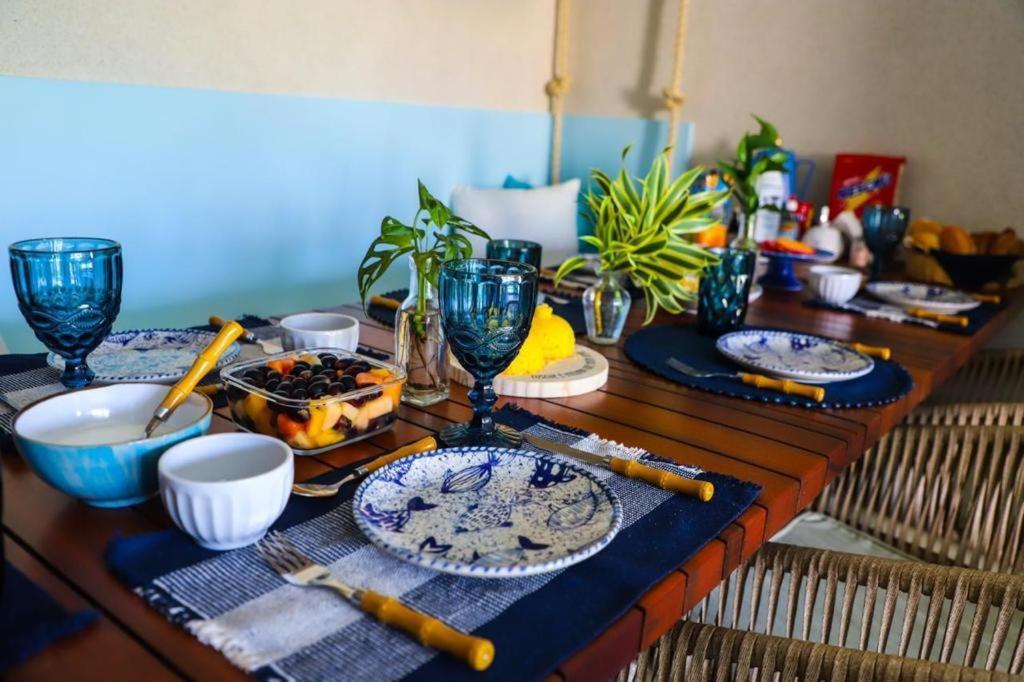 Ile De Pipa Luxo Apartment Praia de Pipa Ngoại thất bức ảnh