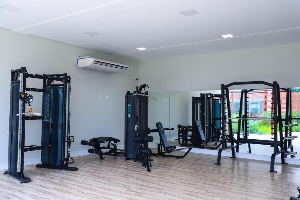 Ile De Pipa Luxo Apartment Praia de Pipa Ngoại thất bức ảnh