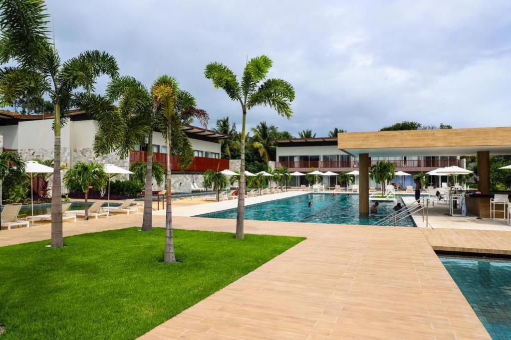 Ile De Pipa Luxo Apartment Praia de Pipa Ngoại thất bức ảnh