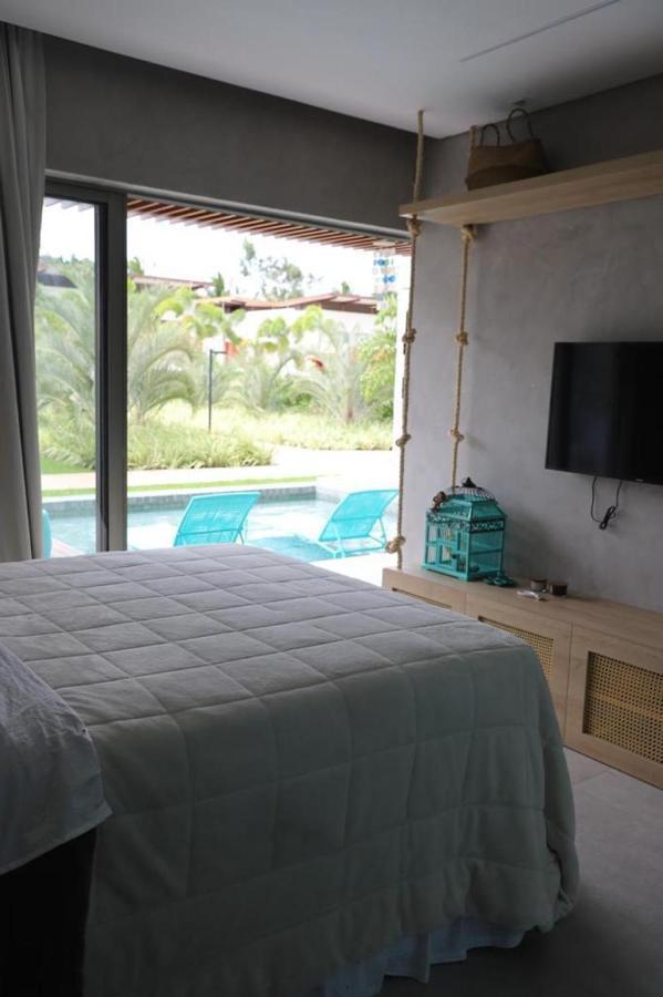 Ile De Pipa Luxo Apartment Praia de Pipa Ngoại thất bức ảnh