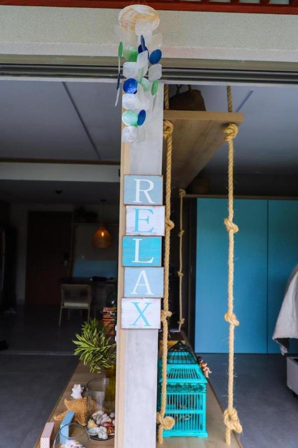 Ile De Pipa Luxo Apartment Praia de Pipa Ngoại thất bức ảnh