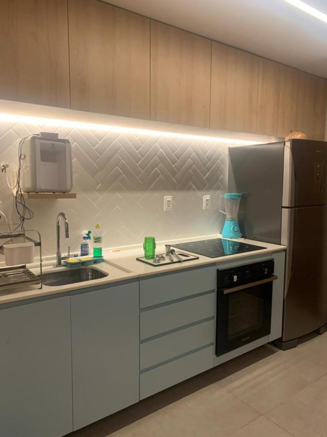Ile De Pipa Luxo Apartment Praia de Pipa Ngoại thất bức ảnh
