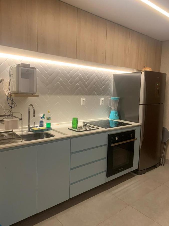Ile De Pipa Luxo Apartment Praia de Pipa Ngoại thất bức ảnh