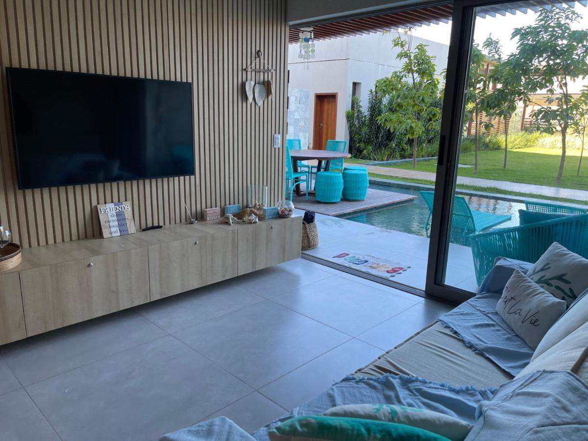 Ile De Pipa Luxo Apartment Praia de Pipa Ngoại thất bức ảnh