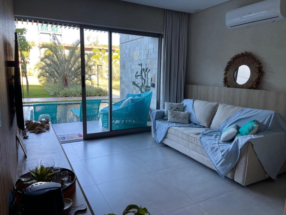 Ile De Pipa Luxo Apartment Praia de Pipa Ngoại thất bức ảnh