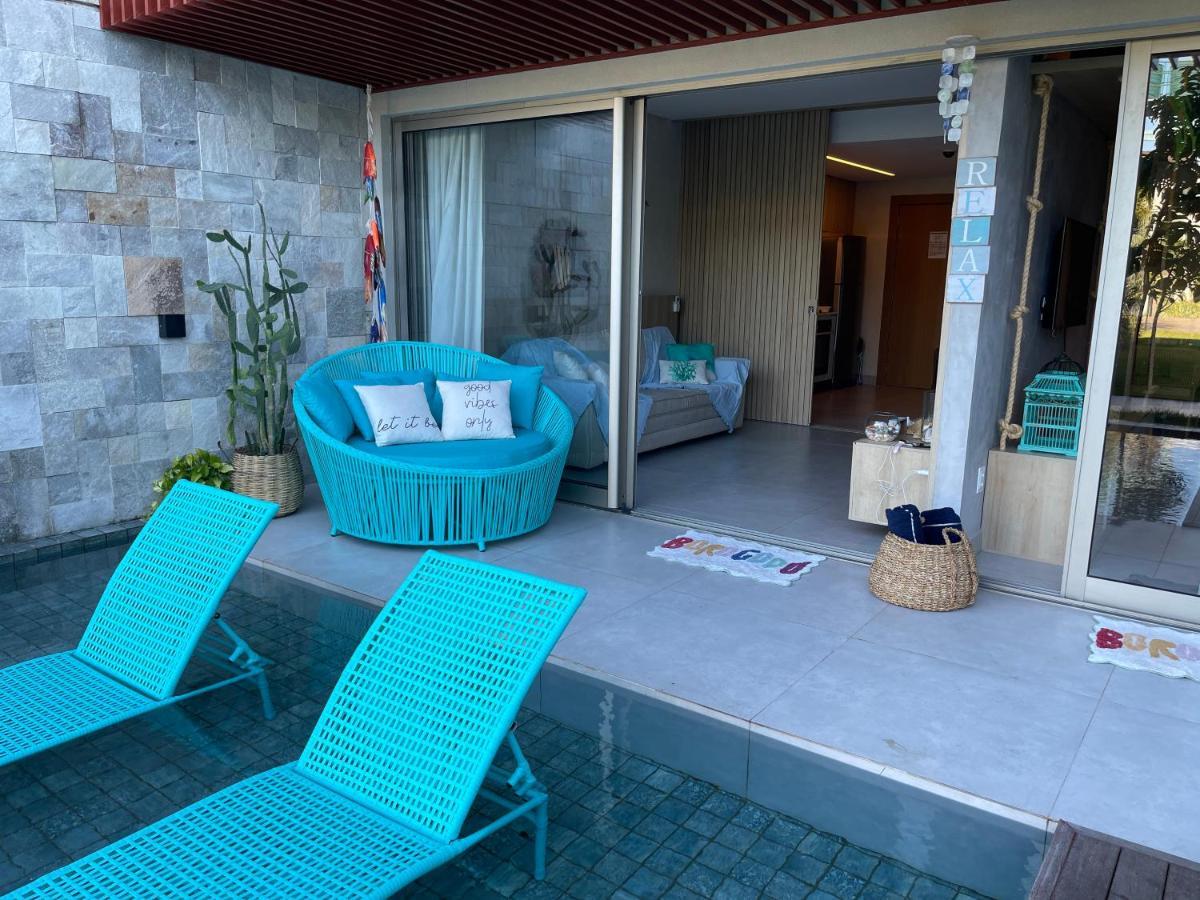 Ile De Pipa Luxo Apartment Praia de Pipa Ngoại thất bức ảnh