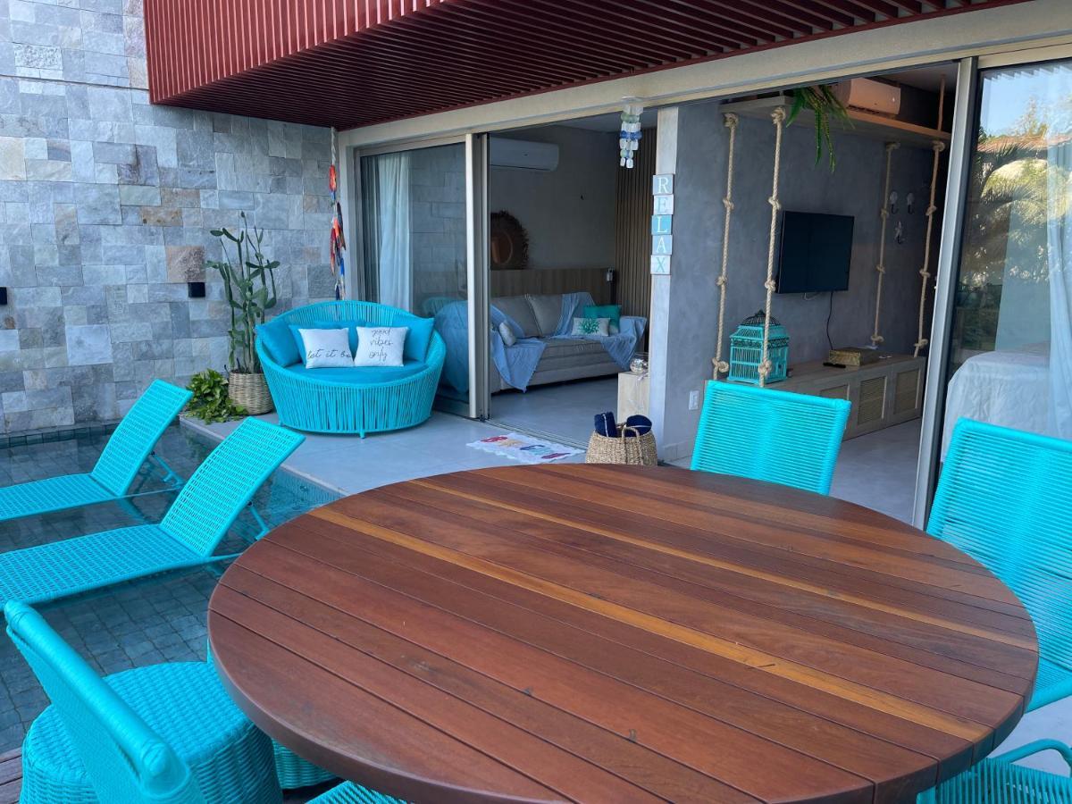 Ile De Pipa Luxo Apartment Praia de Pipa Ngoại thất bức ảnh