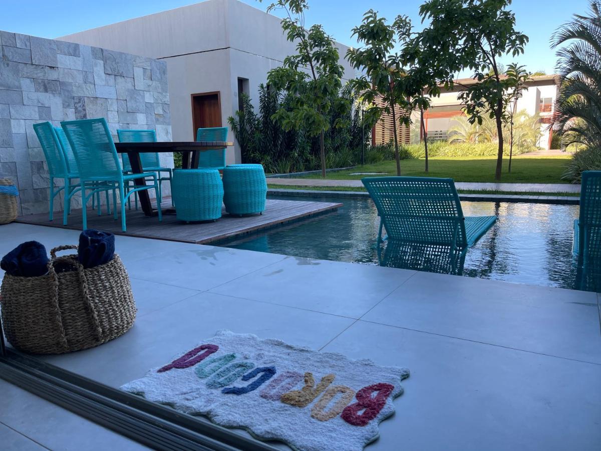 Ile De Pipa Luxo Apartment Praia de Pipa Ngoại thất bức ảnh